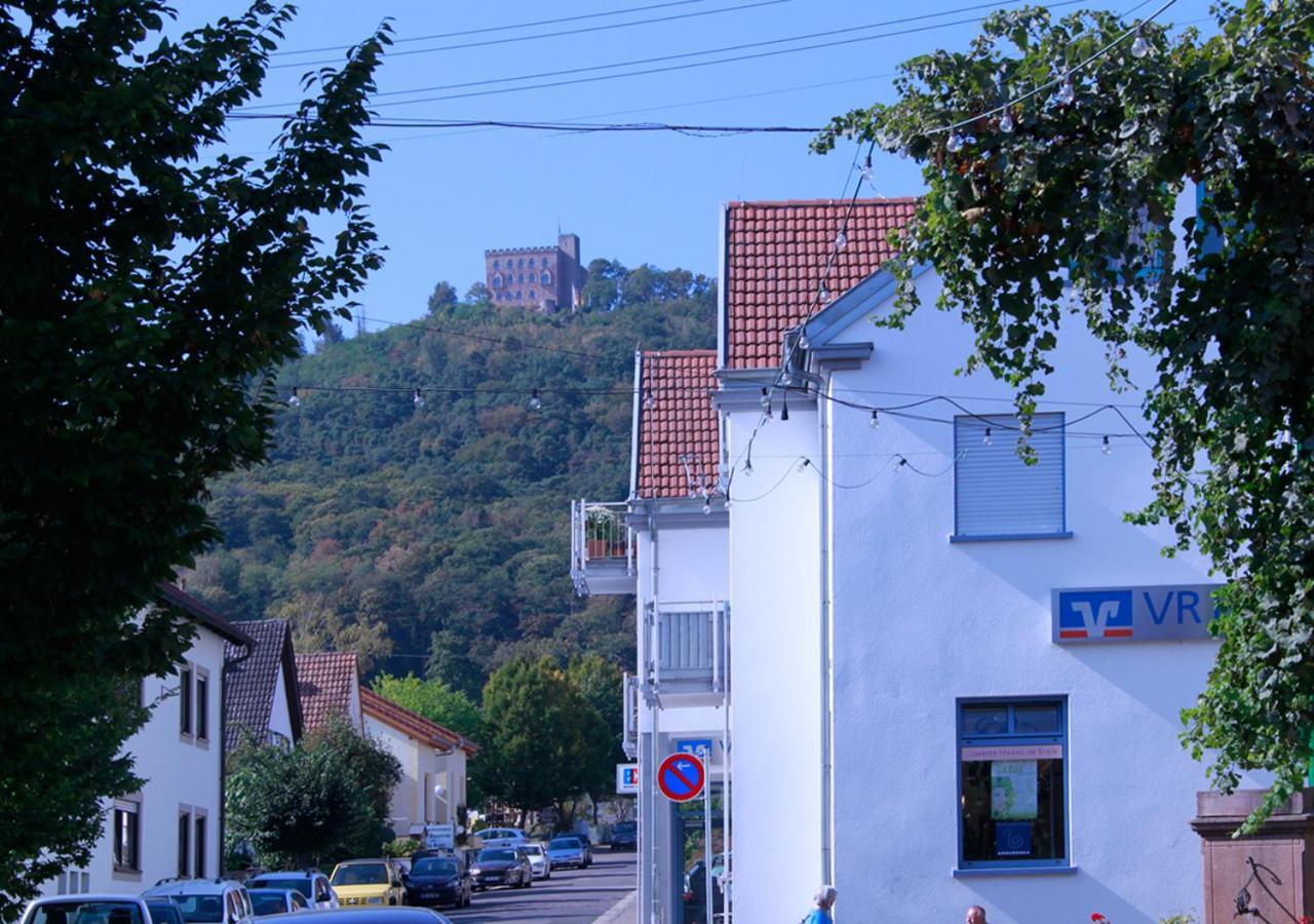 Ferienwohnung „Brot & Wein” Neustadt an der Weinstraße Buitenkant foto