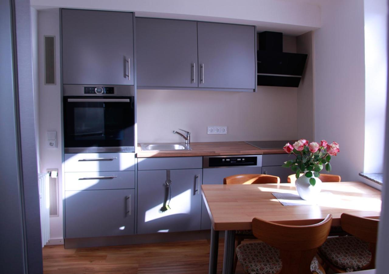 Ferienwohnung „Brot & Wein” Neustadt an der Weinstraße Buitenkant foto