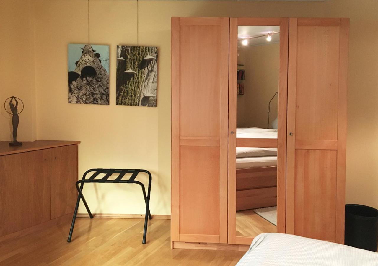 Ferienwohnung „Brot & Wein” Neustadt an der Weinstraße Buitenkant foto