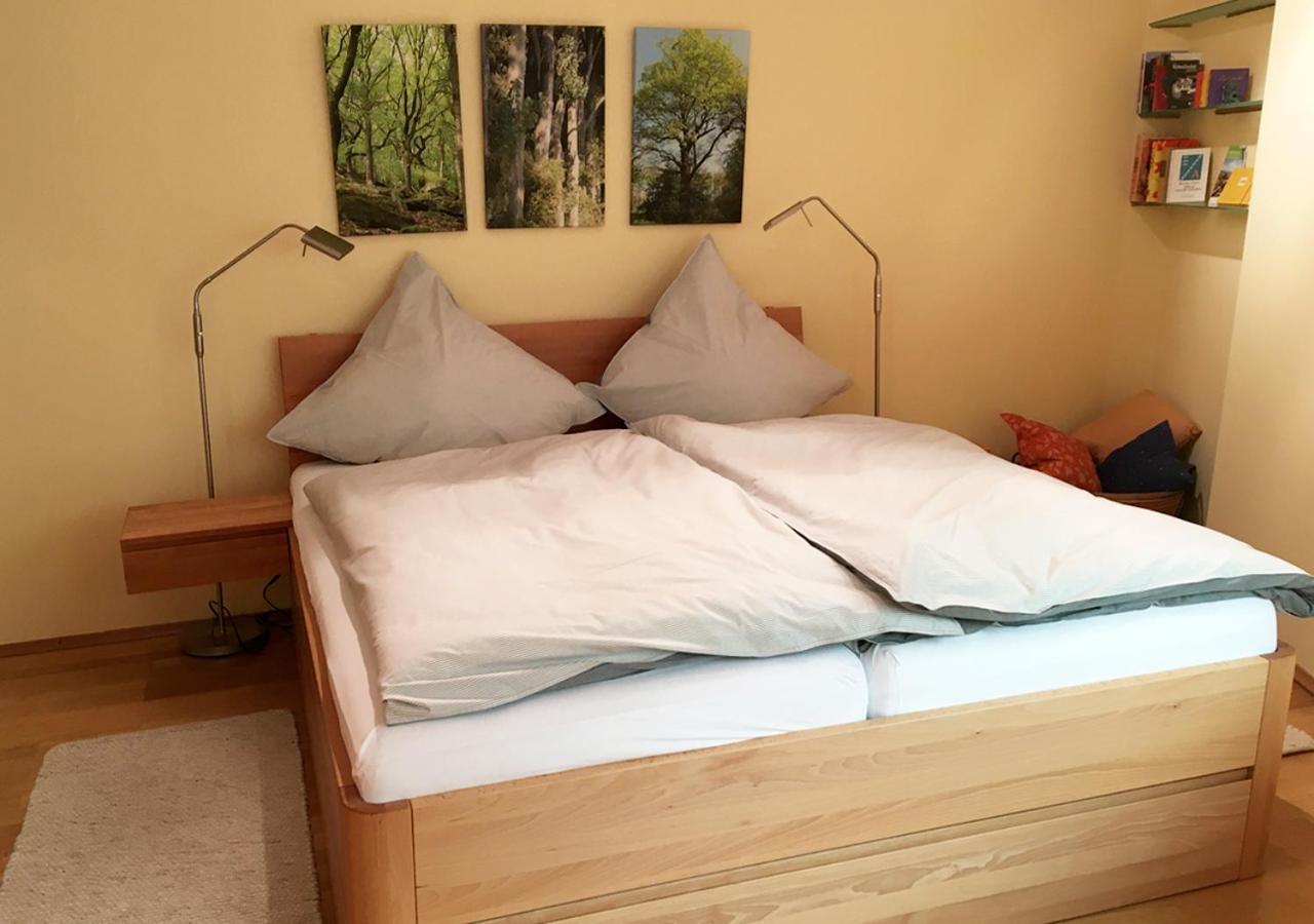 Ferienwohnung „Brot & Wein” Neustadt an der Weinstraße Buitenkant foto
